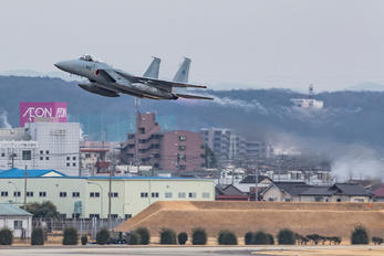 32-8942 - Japan - Air Self Defence Force Mitsubishi F-15J