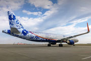 VP-BEE - Aeroflot Airbus A321 aircraft