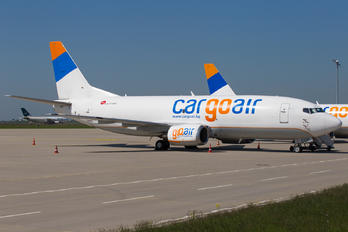 LZ-CGP - Cargo Air Boeing 737-300F