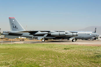 61-0036 - USA - Air Force Boeing B-52H Stratofortress