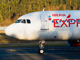 EC-MCB - Iberia Express Airbus A320 aircraft