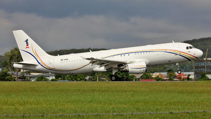 9M-NAB - Malaysia - Air Force Airbus A320 CJ