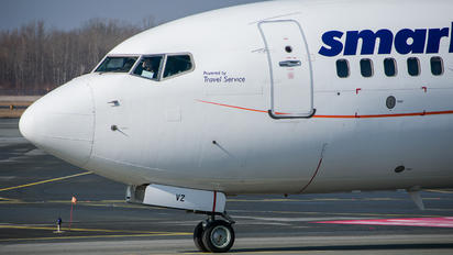 SP-TVZ - SmartWings Boeing 737-800