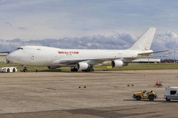 N701CK - Kalitta Air Boeing 747-400BCF, SF, BDSF