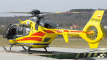 SP-HXN - Polish Medical Air Rescue - Lotnicze Pogotowie Ratunkowe Eurocopter EC135 (all models) aircraft