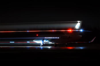 RA-09600 - Gazpromavia Dassault Falcon 900 series