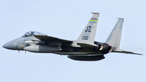 83-0012 - USA - Air National Guard McDonnell Douglas F-15C Eagle aircraft