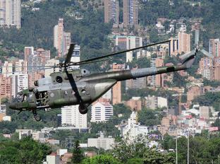 EJC-3390 - Colombia - Army Mil Mi-17V-5