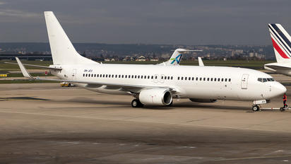 OM-JEX - Air Explore Boeing 737-8AS