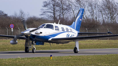 OK-ALT - Private Piper PA-46 Malibu Meridian / Jetprop DLX