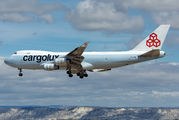 LX-FCL - Cargolux Boeing 747-400BCF, SF, BDSF aircraft