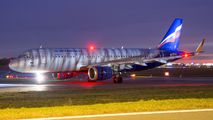 VP-BCA - Aeroflot Airbus A320 aircraft