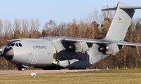 54+15 - Germany - Air Force Airbus A400M aircraft