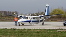 YR-XXC - Private Rockwell 690 aircraft