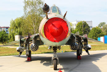 3811 - Poland - Air Force Sukhoi Su-22M-4