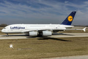 D-AIME - Lufthansa Airbus A380 aircraft