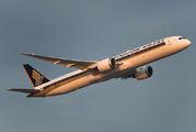 9V-SCA - Singapore Airlines Boeing 787-10 Dreamliner aircraft