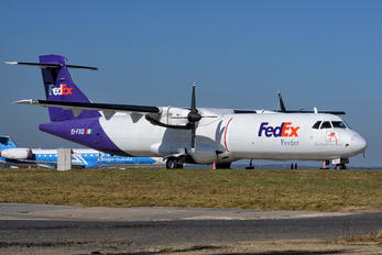 EI-FXG - FedEx Feeder ATR 72 (all models)