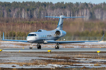 VP-BAK - Meridian Air Gulfstream Aerospace G-IV,  G-IV-SP, G-IV-X, G300, G350, G400, G450