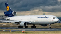 D-ALCD - Lufthansa Cargo McDonnell Douglas MD-11F aircraft