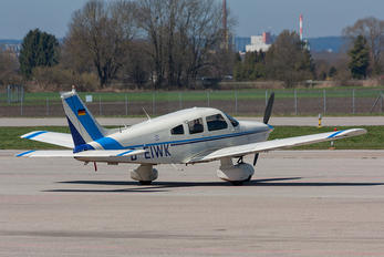 D-EIWK - Private Piper PA-28 Dakota / Turbo Dakota