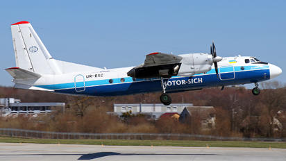 UR-BXC - Motor Sich Antonov An-24
