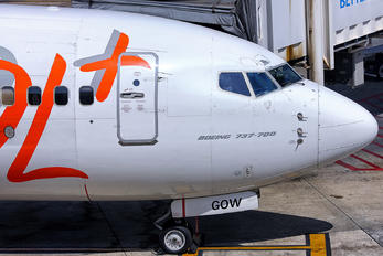PR-GOW - GOL Transportes Aéreos  Boeing 737-700