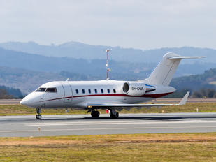 9H-OWL - Private Canadair CL-600 Challenger 605