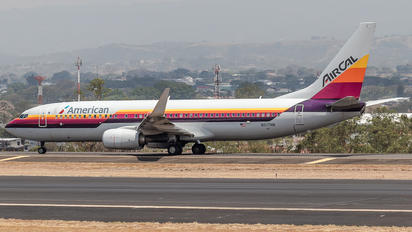 N917NN - American Airlines Boeing 737-800