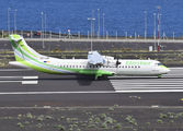 EC-LGF - Binter Canarias ATR 72 (all models) aircraft
