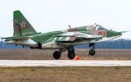 07 - Russia - Air Force Sukhoi Su-25 aircraft