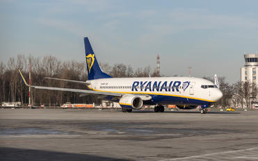 EI-DPV - Ryanair Boeing 737-800