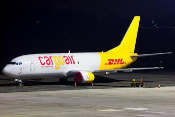 LZ-CGU - Cargo Air Boeing 737-400F