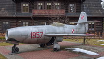 1957 - Poland - Air Force Yakovlev Yak-23 aircraft