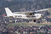 SP-MOL - Private Cessna 172 Skyhawk (all models except RG) aircraft