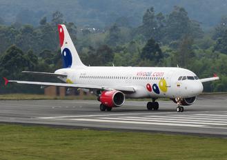 HK-4811 - Viva Colombia Airbus A320