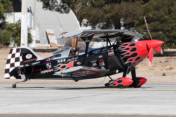 N540S - Skip Stewart Airshows Pitts S-2S Special