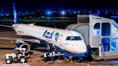 PR-AZF - Azul Linhas Aéreas Embraer ERJ-190 (190-100)