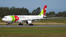CS-TOO - TAP Portugal Airbus A330-200 aircraft
