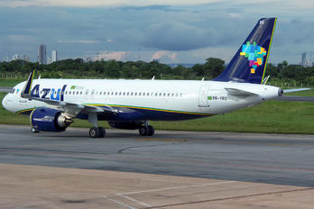 PR-YRO - Azul Linhas Aéreas Airbus A320 NEO