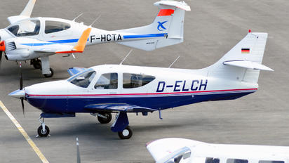 D-ELCH - Private Rockwell Commander 114