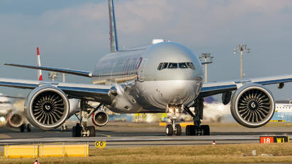 A7-BEQ - Qatar Airways Boeing 777-300