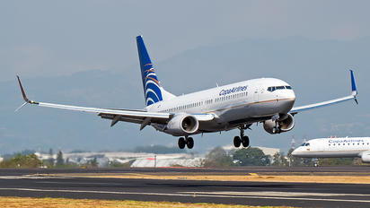 HP-1855CMP - Copa Airlines Boeing 737-800