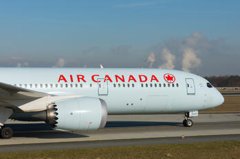 C-FNOG - Air Canada Boeing 787-9 Dreamliner