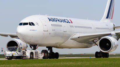 F-GZCB - Air France Airbus A330-200