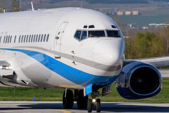 LZ-CGW - Cargo Air Boeing 737-400