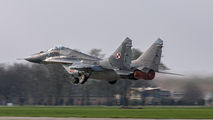66 - Poland - Air Force Mikoyan-Gurevich MiG-29A aircraft