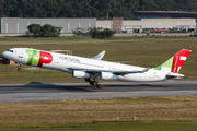 CS-TOA - TAP Portugal Airbus A340-300 aircraft