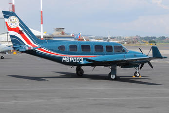 MSP003 - Costa Rica - Ministry of Public Security Piper PA-31 Navajo (all models)