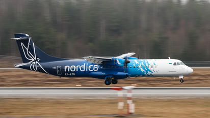 ES-ATB - Nordica ATR 72 (all models)